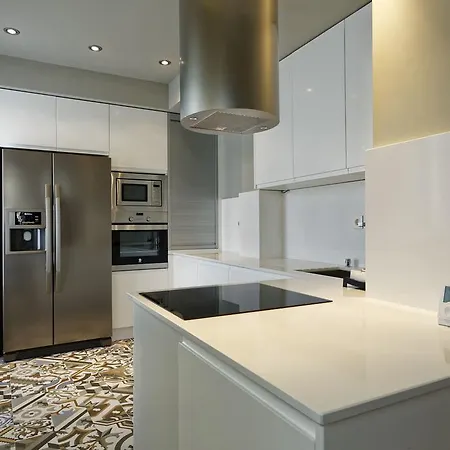 Apartamento Petit Palais 1829