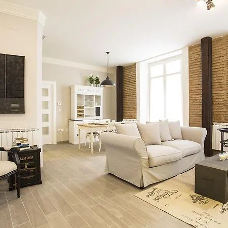 Apartamento Petit Palais 1829 Granada