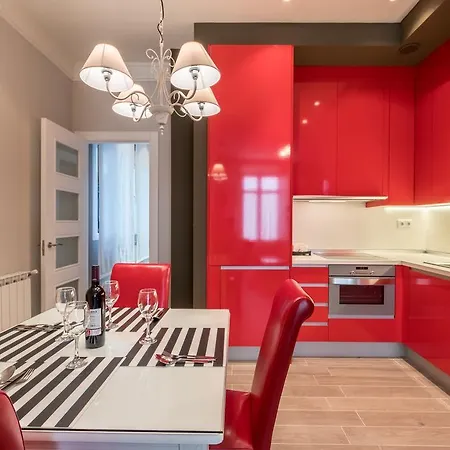 Apartamento Petit Palais 1829 Granada