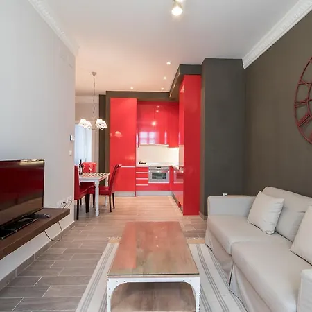 Petit Palais 1829 Apartamento